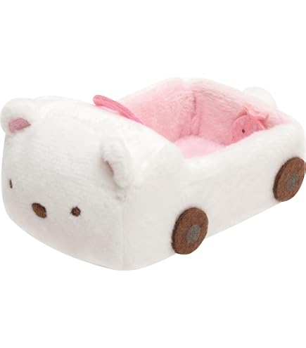 Amazon.co.jp: サンエックス(San-X) すみっコぐらし てのりぬいぐるみ
